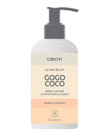 Coochy Ultra Silky Body Lotion Lotion & Moisturizer - Tophatter Daily Deals