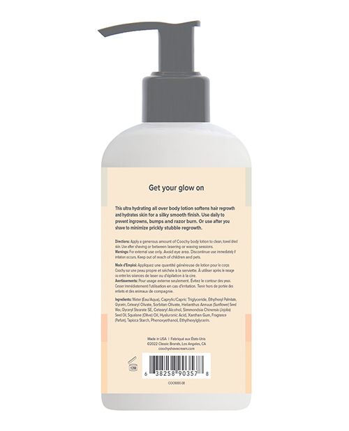 Coochy Ultra Silky Body Lotion Lotion & Moisturizer - Tophatter Daily Deals