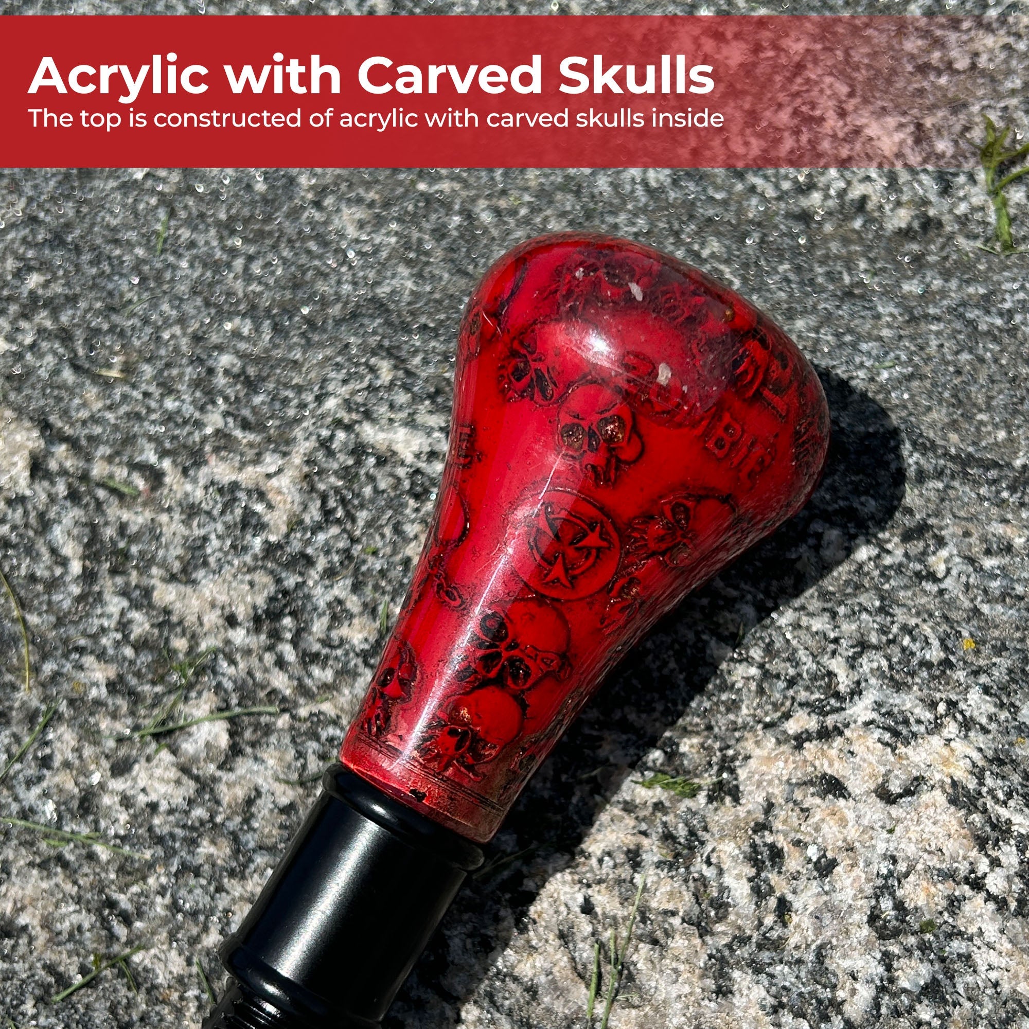 Corpse Killer Misfits End of the World Walking Cane cane - Tophatter Daily Deals