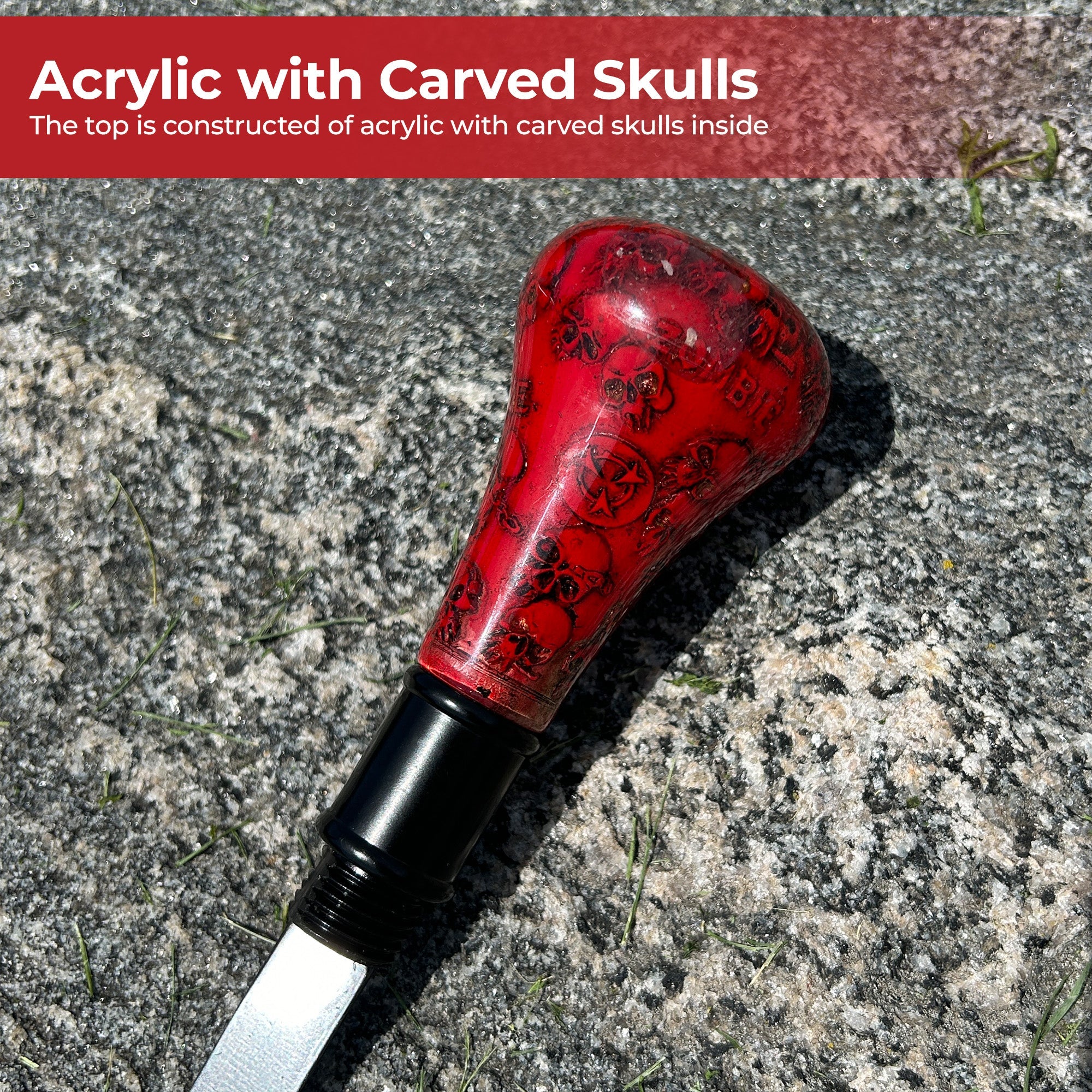 Corpse Killer Misfits End of the World Walking Cane Sword swords - Tophatter Daily Deals