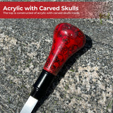 Corpse Killer Misfits End of the World Walking Cane Sword swords - Tophatter Daily Deals