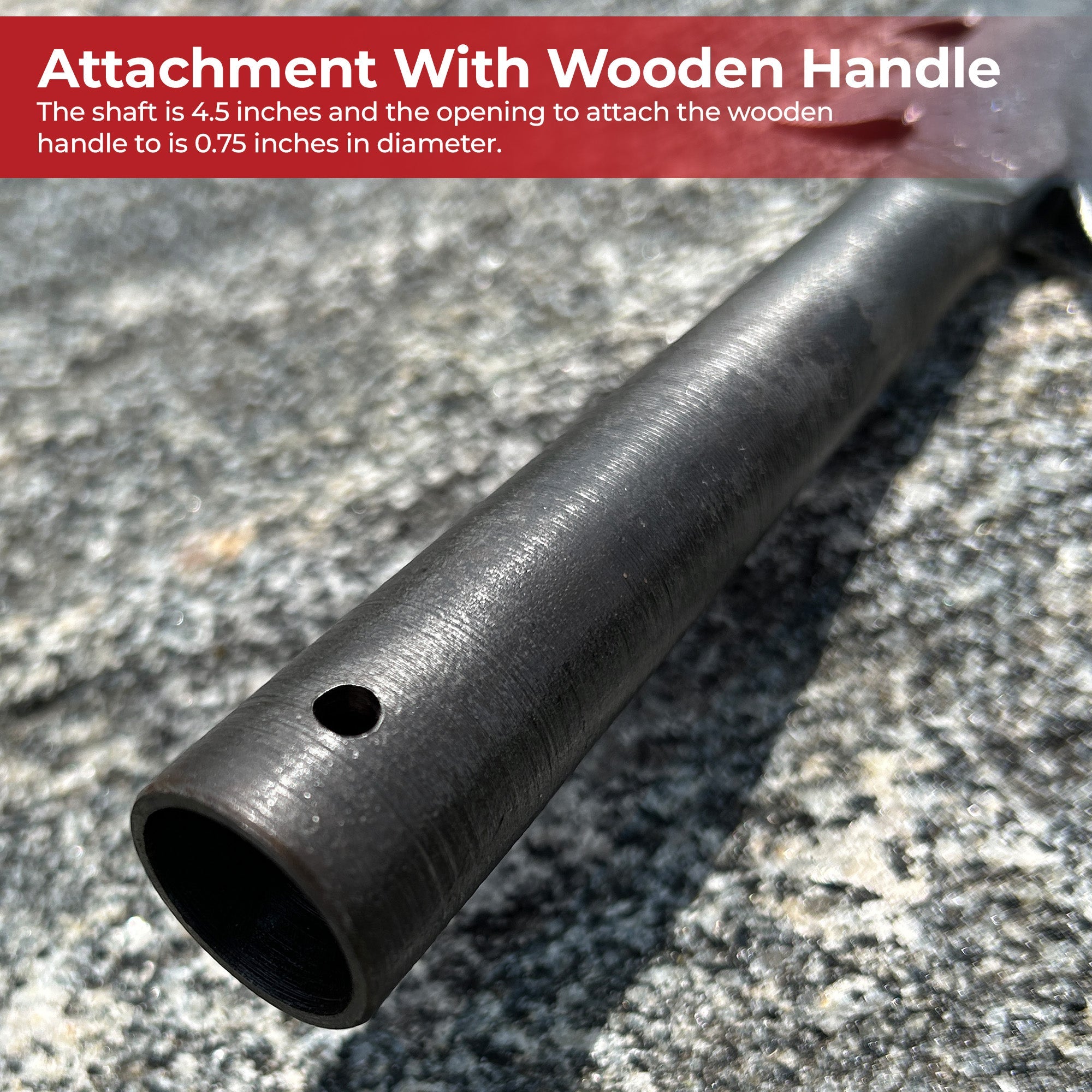 Corsair Flying Barbed Spear Head outdoor gear - Tophatter Daily Deals