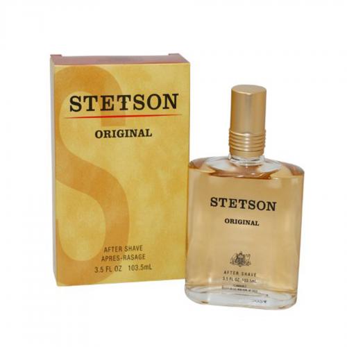STETSON 3.5 AFTERSHAVE SPLASH Bath and Body:Men - Tophatter Daily Deals