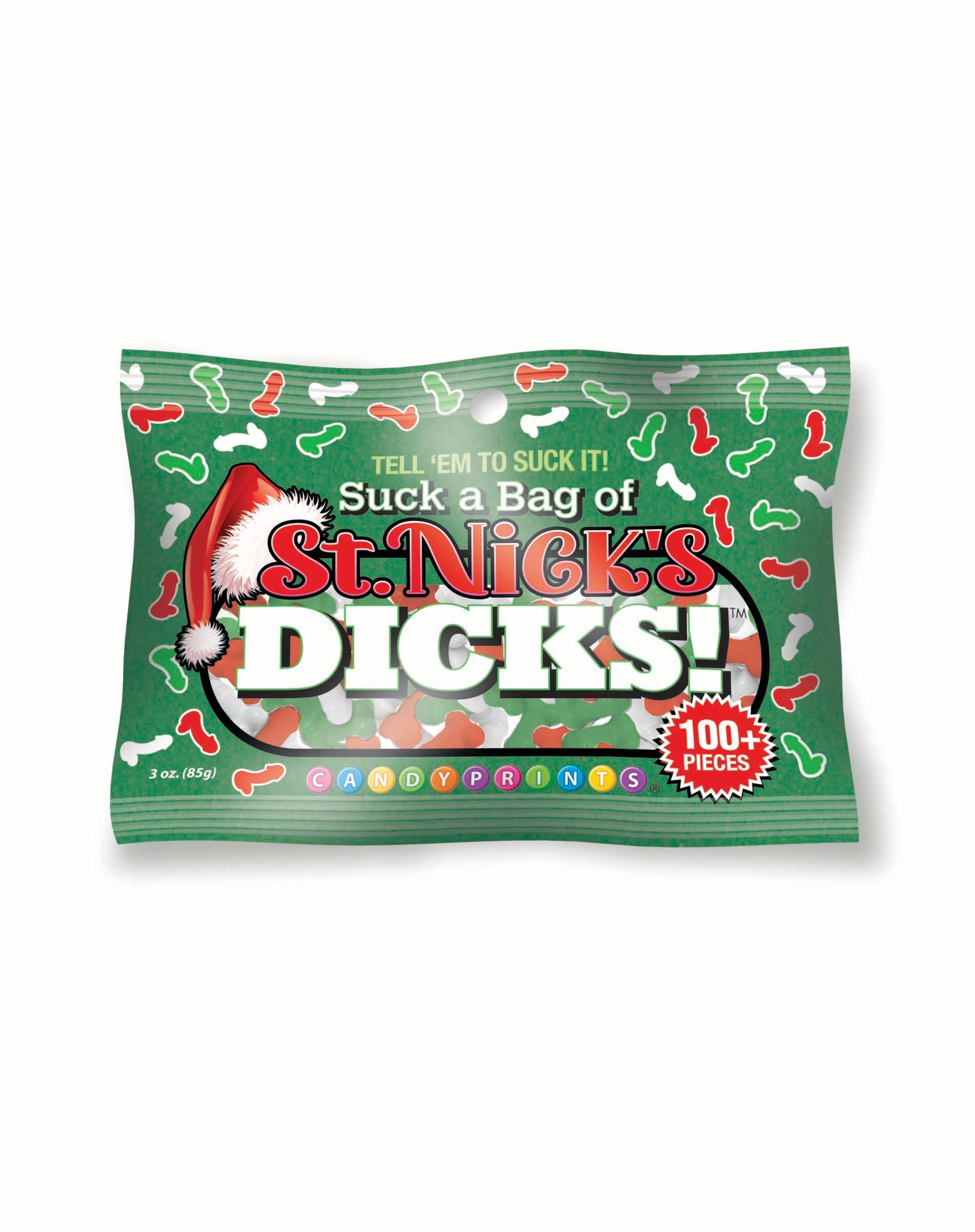 St. Nick's Dicks Candy Candy - Tophatter Daily Deals