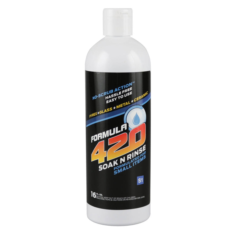 Formula 420 Soak n Rinse Cleaner Cleaners - Tophatter Daily Deals