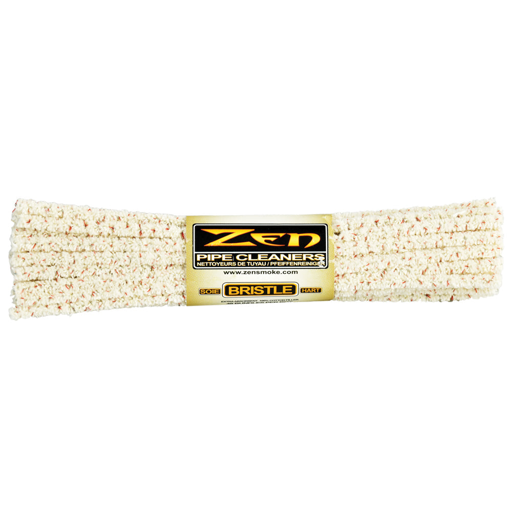 Zen Hard Bristle Pipe Cleaners Cleaning Supplies - Tophatter Daily Deals