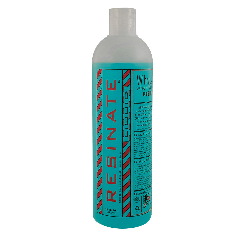 Resinate Liquid Pipe Cleaning Solution Cleaners - Tophatter Daily Deals