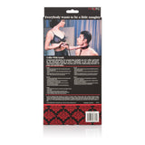 Scandal Collar and Leash Set – Erotic Clothing > Bondage Gear > Collars & Leashes - Tophatter Daily Deals