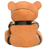 Master Series Gagged Bondage Bear Plush Toy > Novelties > Gag Gifts - Tophatter Daily Deals