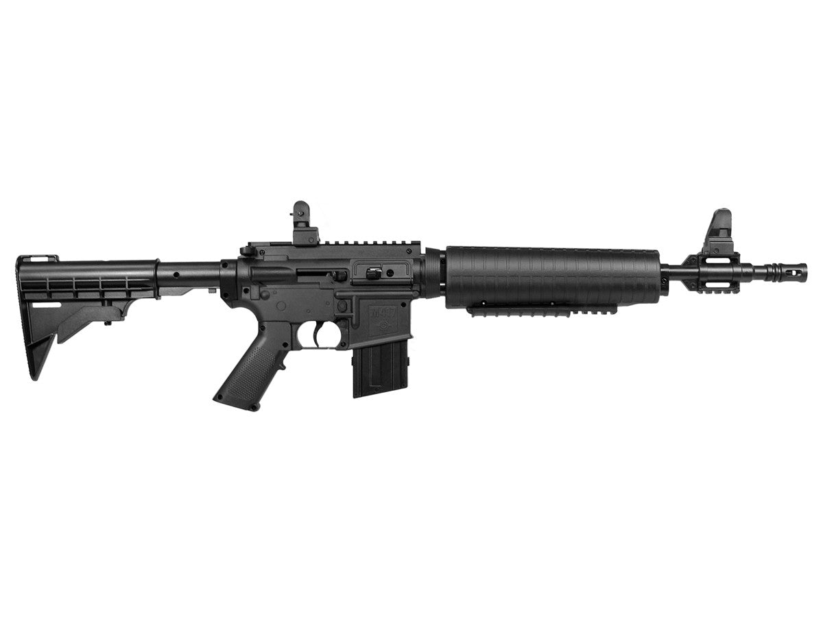 Crosman M4-177 Multi-Pump Air Rifle, Adj. Stock - Tophatter Daily Deals