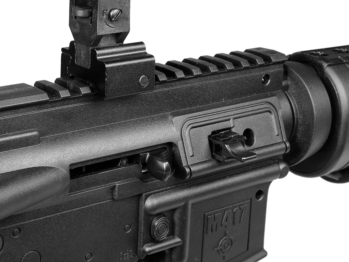 Crosman M4-177 Multi-Pump Air Rifle, Adj. Stock - Tophatter Daily Deals