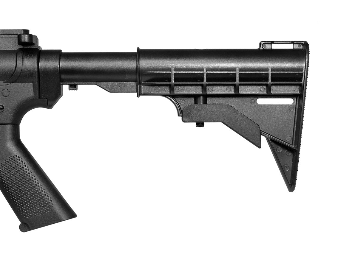 Crosman M4-177 Multi-Pump Air Rifle, Adj. Stock - Tophatter Daily Deals
