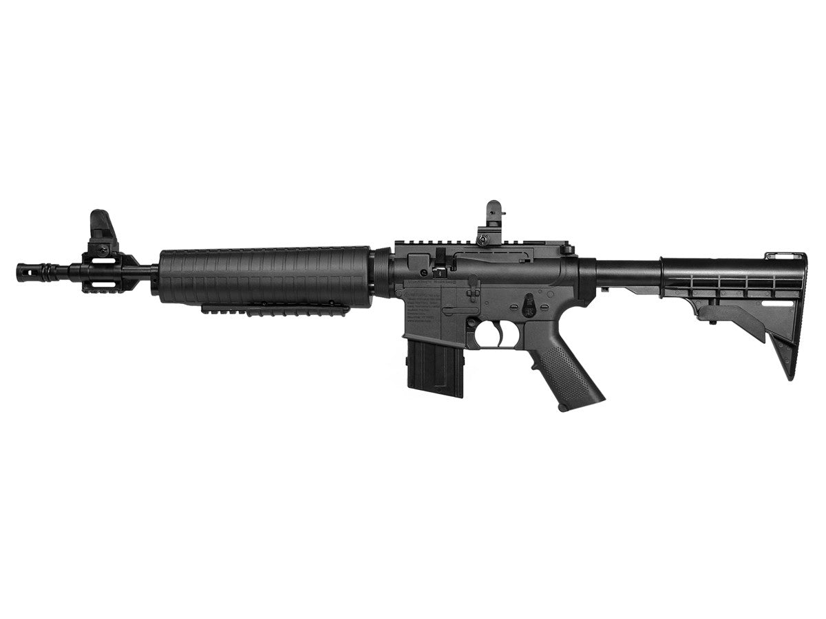 Crosman M4-177 Multi-Pump Air Rifle, Adj. Stock - Tophatter Daily Deals