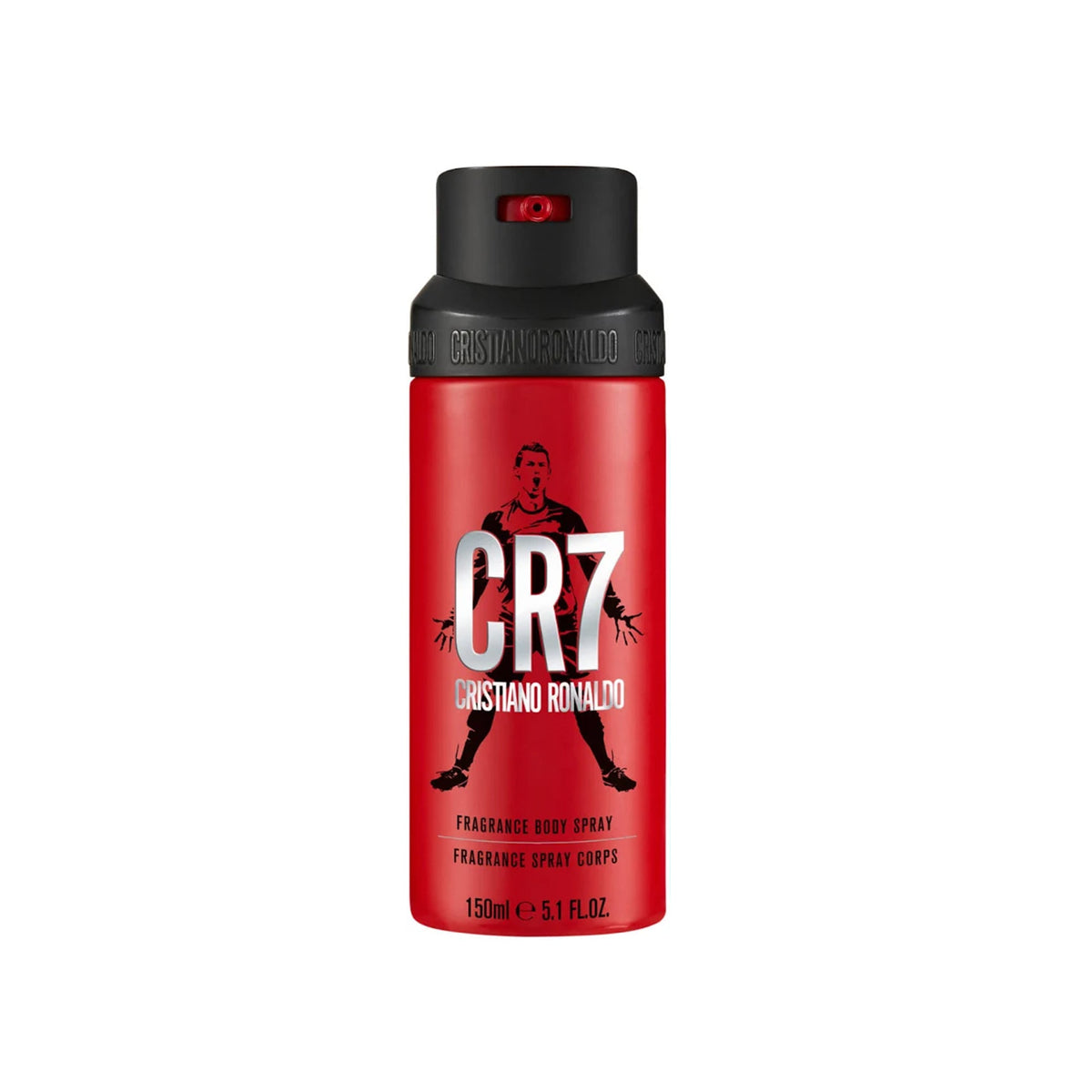 Cristiano Ronaldo CR7 Body Spray 150ml Spray - Tophatter Daily Deals