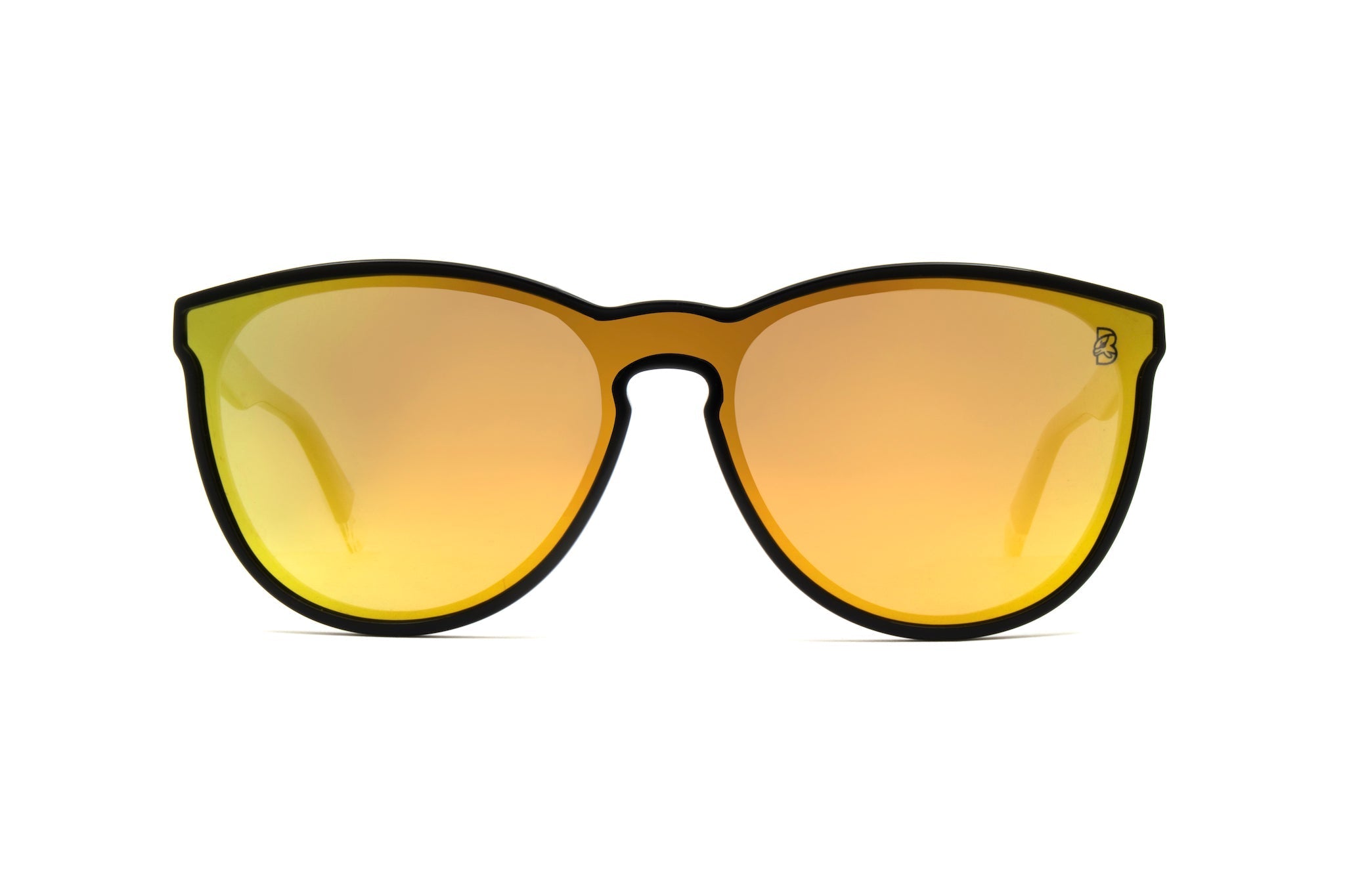 Biscayners Cranwood Black Women's Sunglasses Sunglasses - Tophatter Daily Deals