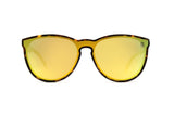Biscayners Cranwood Tortoise Men's Sunglasses Sunglasses - Tophatter Daily Deals