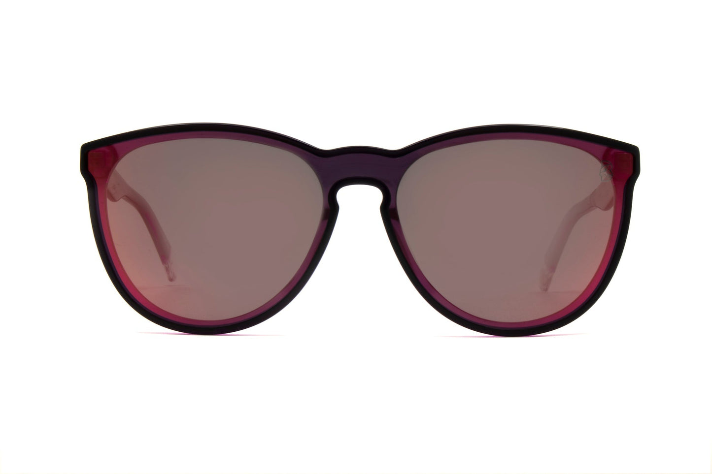 Biscayners Cranwood Magenta Women's Sunglasses Sunglasses - Tophatter Daily Deals