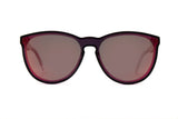 Biscayners Cranwood Magenta Women's Sunglasses Sunglasses - Tophatter Daily Deals