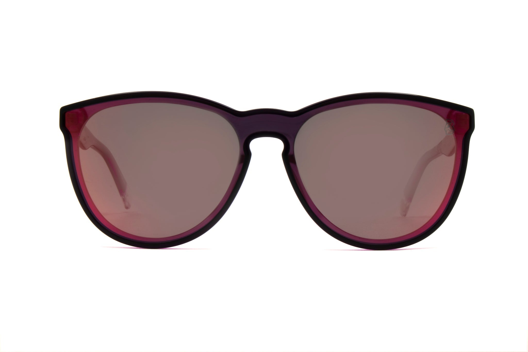 Biscayners Cranwood Magenta Women's Sunglasses Sunglasses - Tophatter Daily Deals