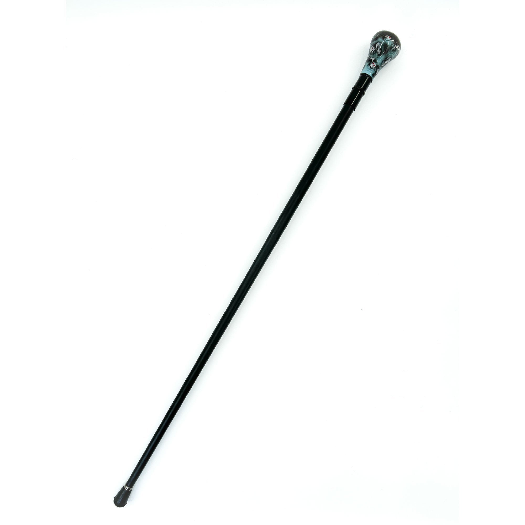Creeper Killer End of Days Walking Cane cane - Tophatter Daily Deals