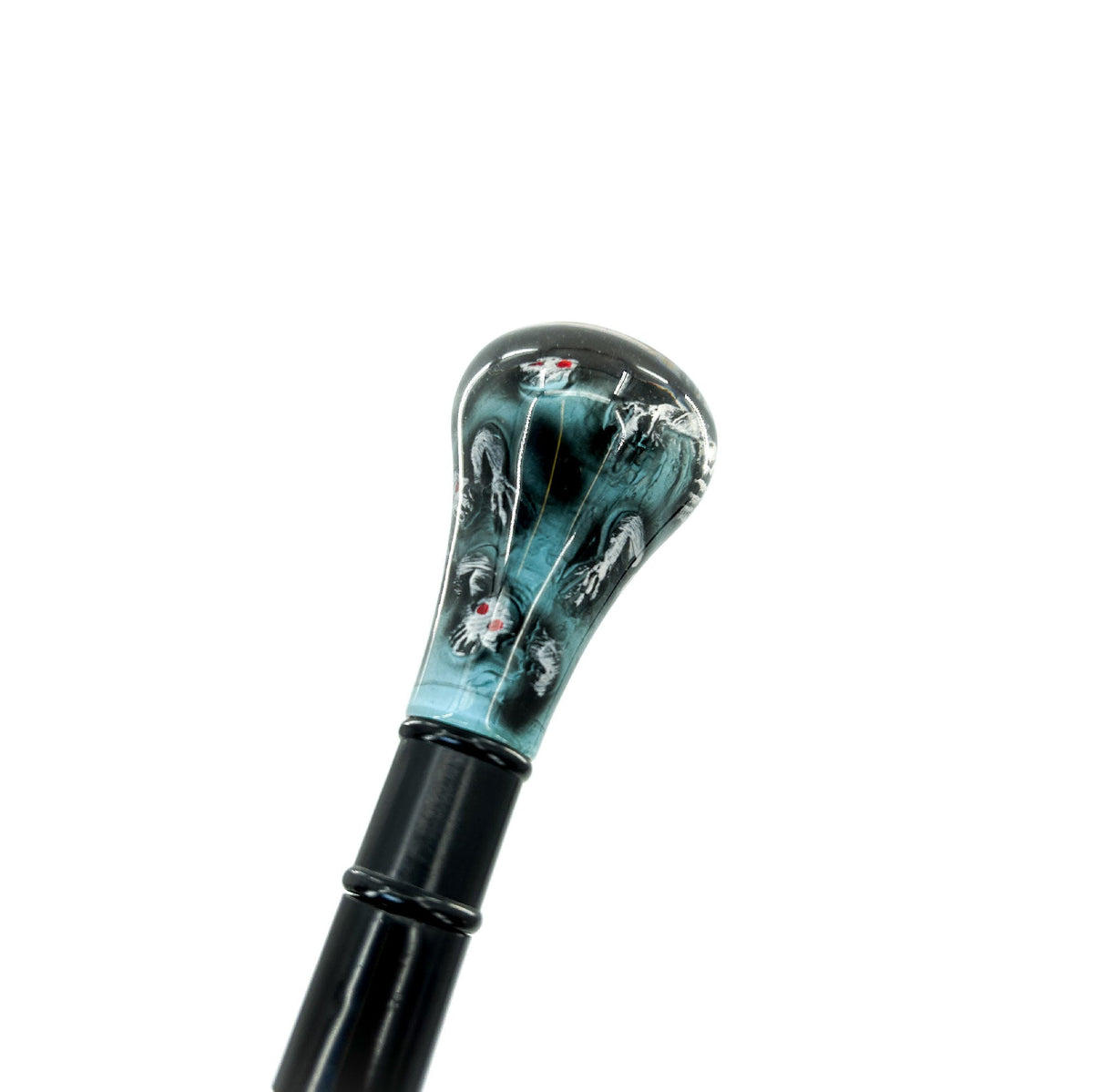 Creeper Killer End of Days Walking Cane Sword swords - Tophatter Daily Deals