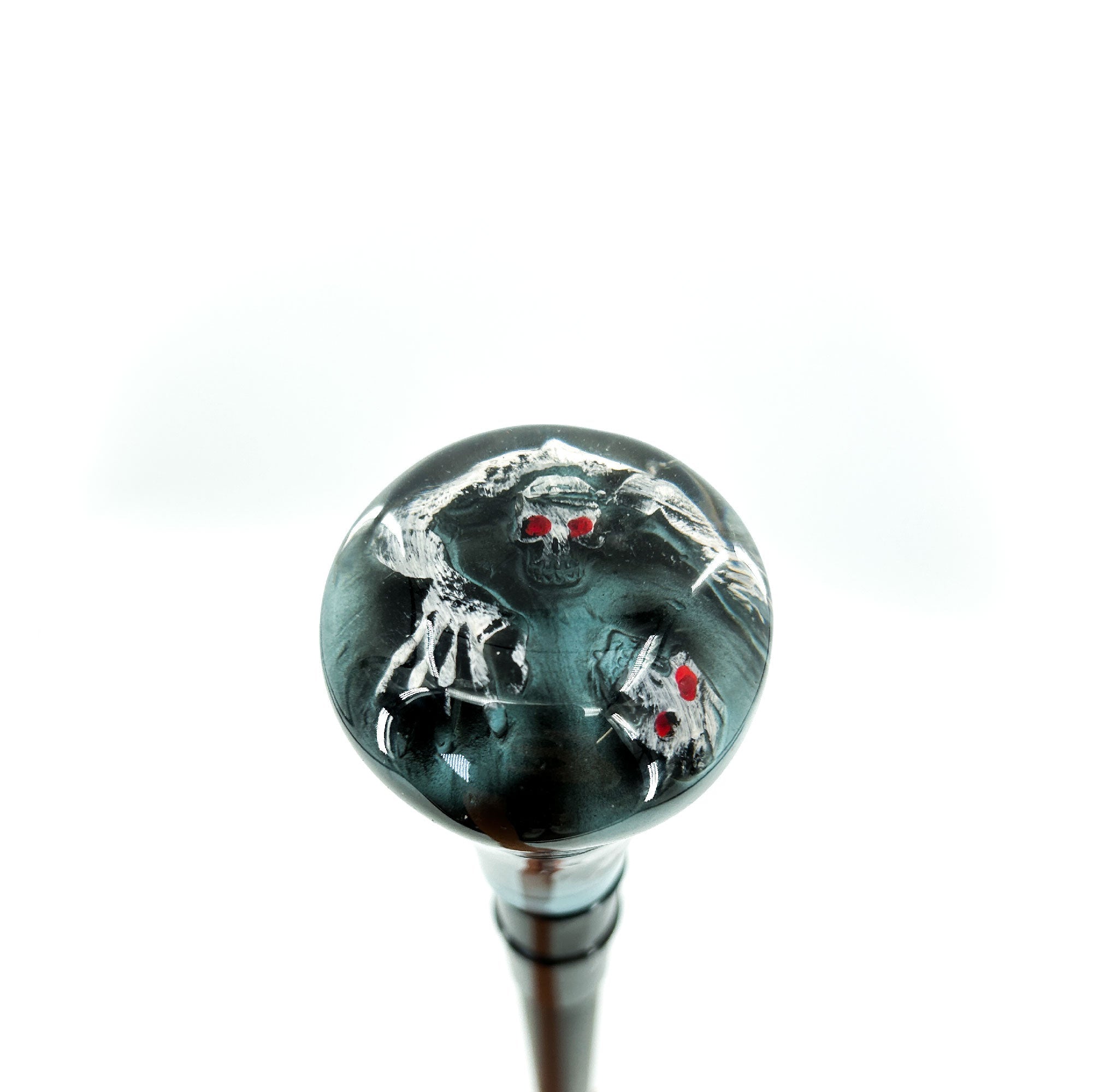 Creeper Killer End of Days Walking Cane cane - Tophatter Daily Deals