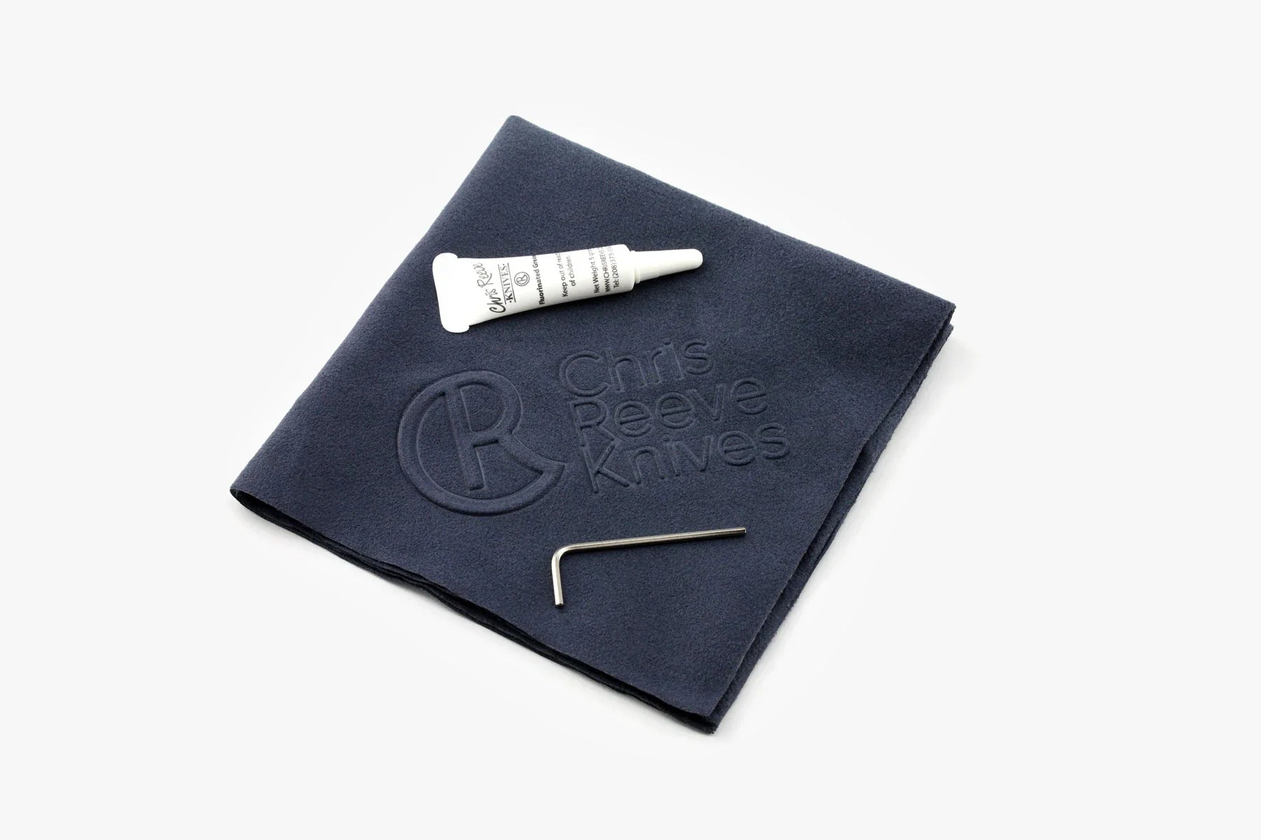 Chris Reeve Service Kit - Mnandi - CRK-5012 Knife Care - Tophatter Daily Deals