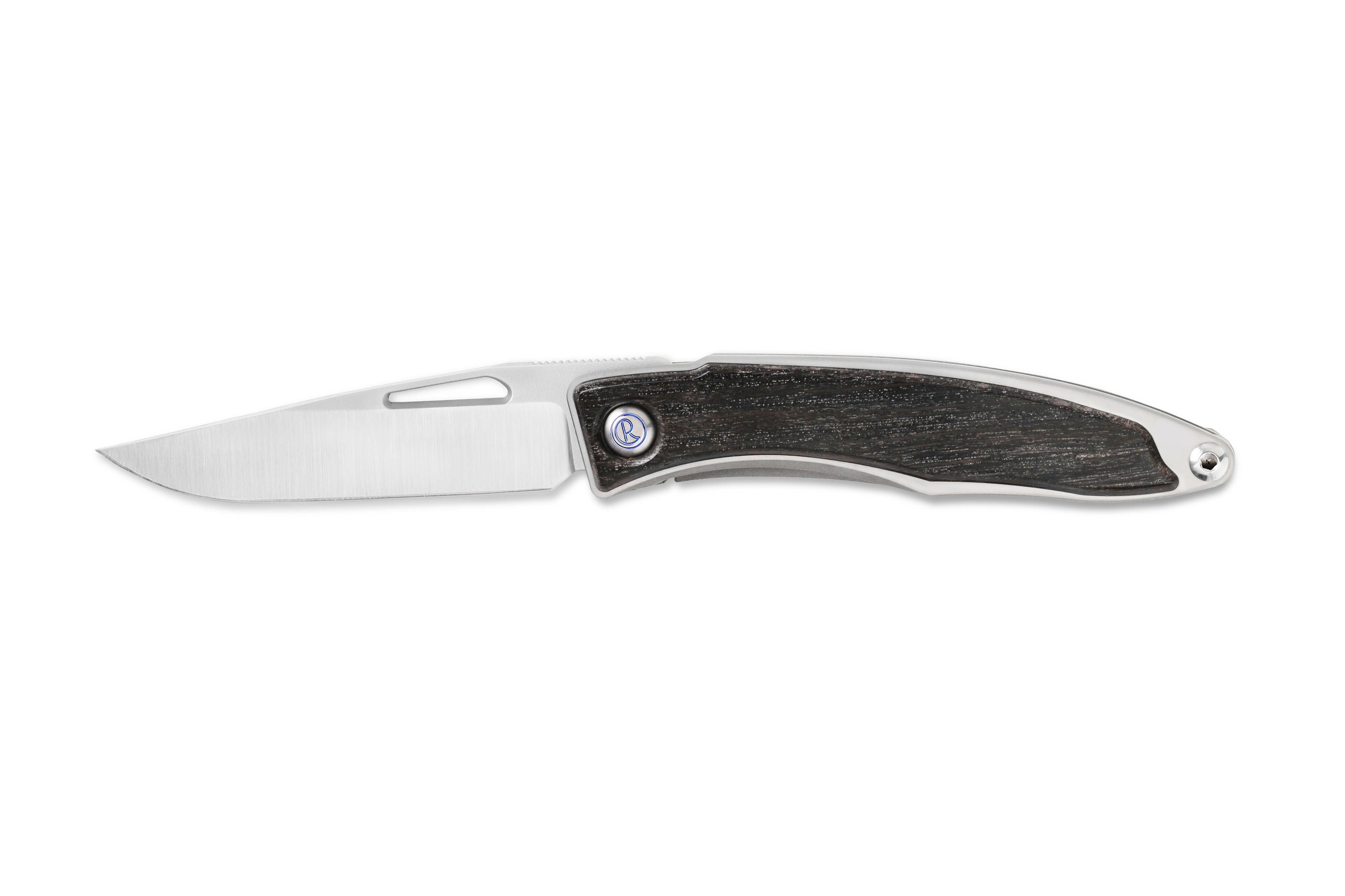 Chris Reeve Knives Mnandi - Bog Oak - MNA-1000 Knives - Tophatter Daily Deals