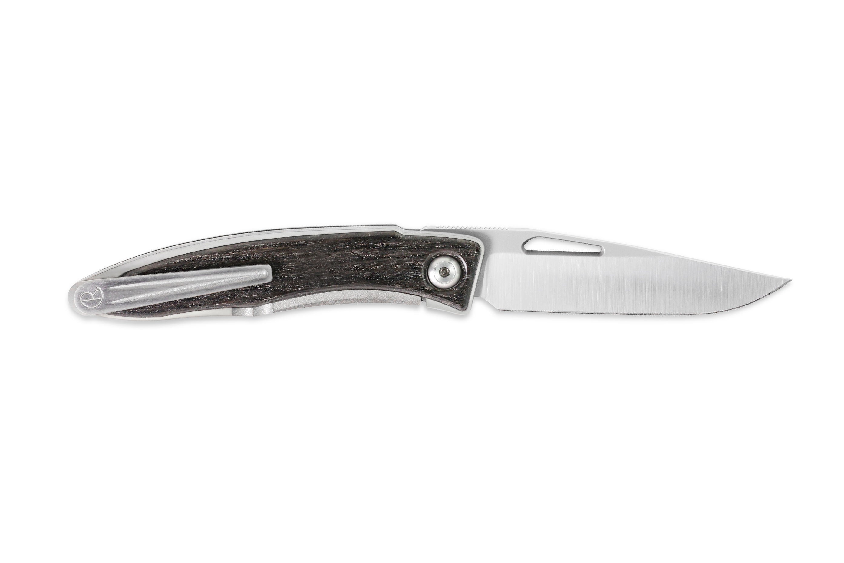 Chris Reeve Knives Mnandi - Bog Oak - MNA-1000 Knives - Tophatter Daily Deals