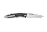 Chris Reeve Knives Mnandi - Macassar Ebony - MNA-1016 Knives - Tophatter Daily Deals
