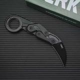 CRKT Mechanical Claw Knife - Tophatter Daily Deals