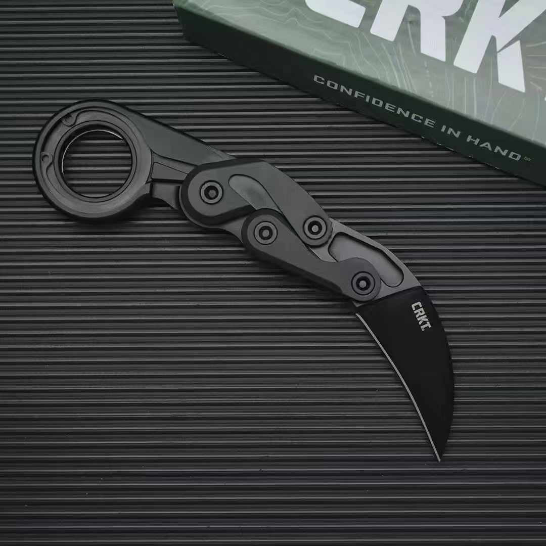 CRKT Mechanical Claw Knife - Tophatter Daily Deals