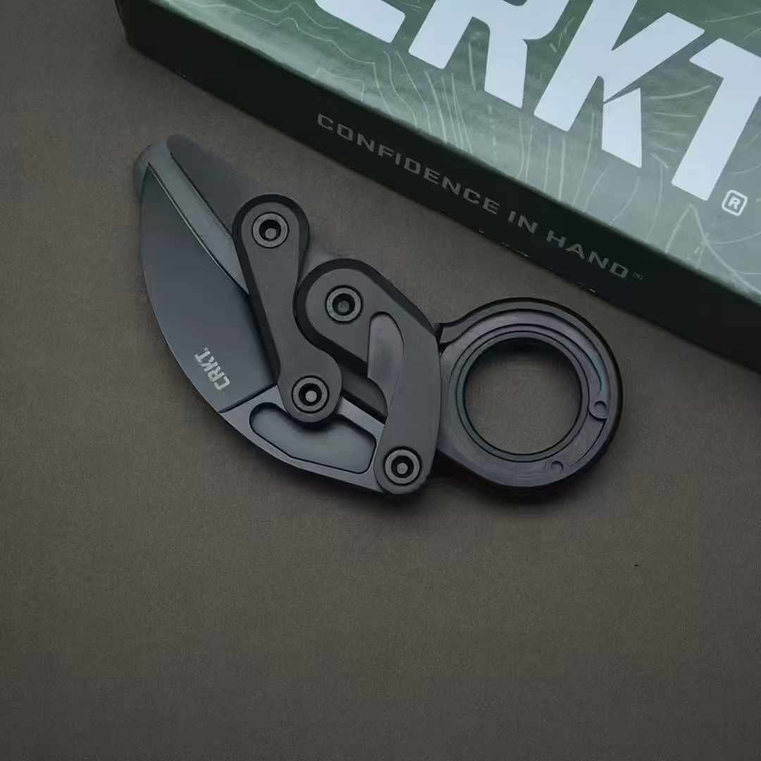CRKT Mechanical Claw Knife - Tophatter Daily Deals