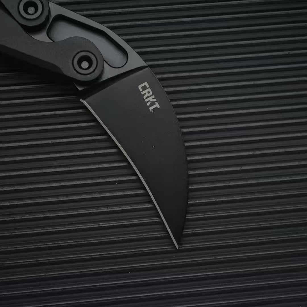 CRKT Mechanical Claw Knife - Tophatter Daily Deals