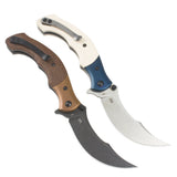 CRKT Ritual Assisted Pocket Knife - Tophatter Daily Deals