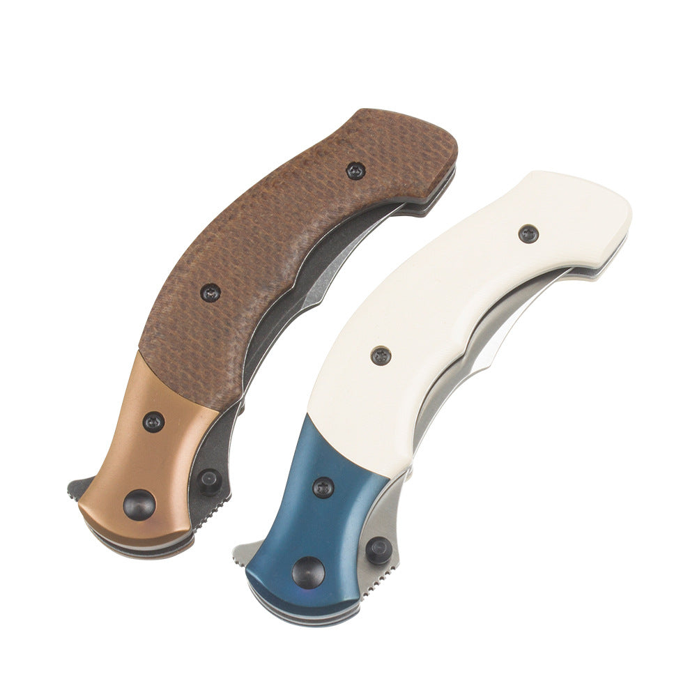 CRKT Ritual Assisted Pocket Knife - Tophatter Daily Deals
