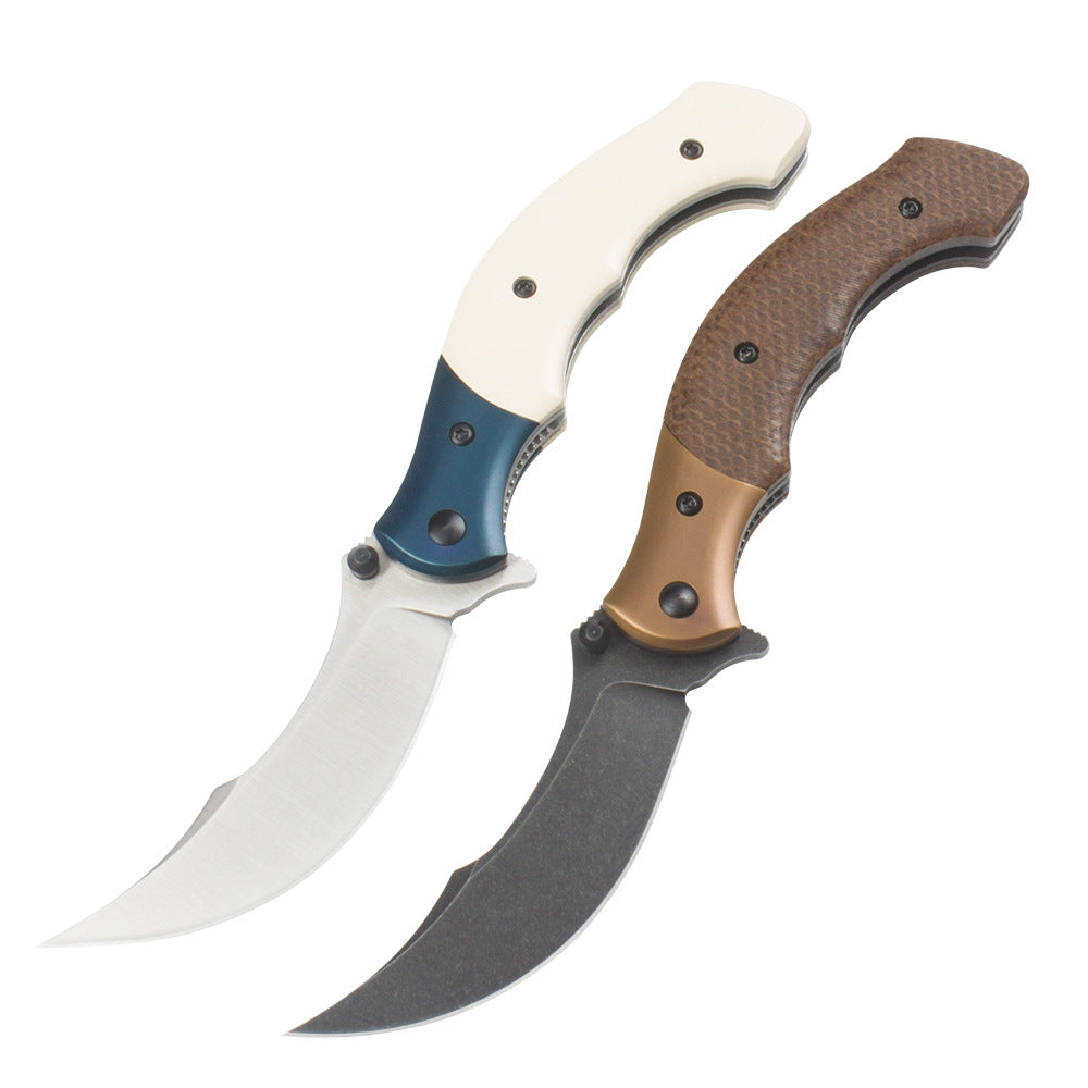 CRKT Ritual Assisted Pocket Knife - Tophatter Daily Deals