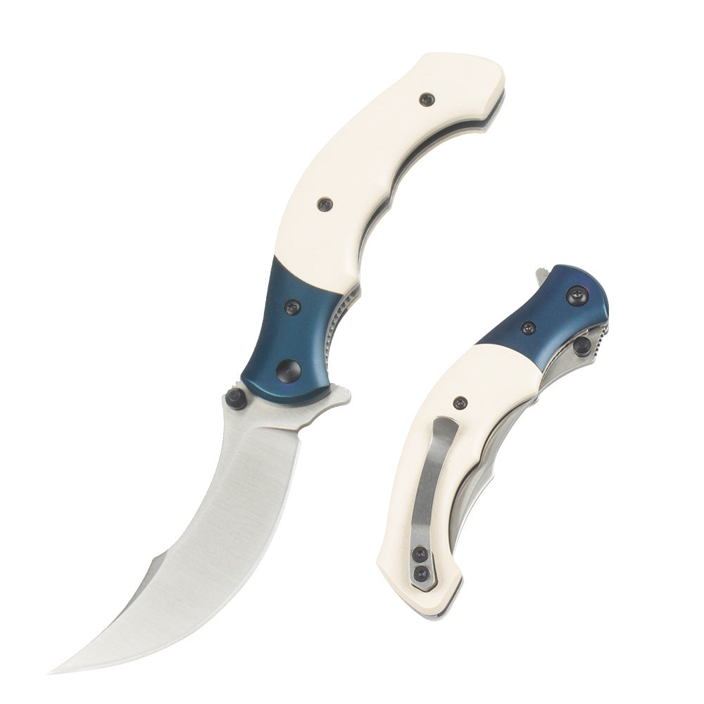 CRKT Ritual Assisted Pocket Knife A - Tophatter Daily Deals