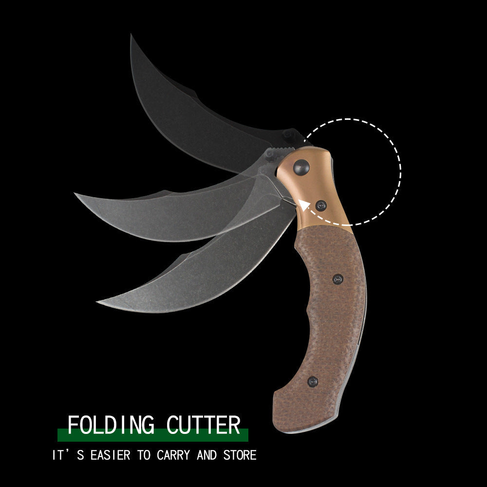 CRKT Ritual Assisted Pocket Knife - Tophatter Daily Deals