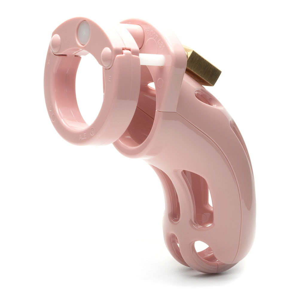 Curve Chastity Cock Cage Kit > Bondage Gear > Male Chastity - Tophatter Daily Deals