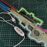 Customized CSGO AWP Rare Skin Neon Light Wall Decor - Tophatter Daily Deals
