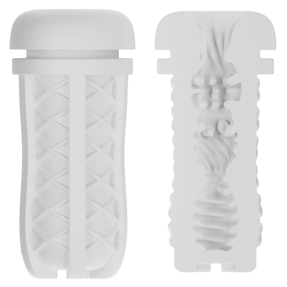 Cyberskin B-Warrior Replacement Sleeve for Enhanced Stimulation and Comfort > Sex Toys > Replacement Parts - Tophatter Daily Deals