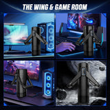 CyberSkin The Wing 29cm Thrusting Auto Masturbator with Heater > Sex Toys For Men > Masturbators Premium - Tophatter Daily Deals