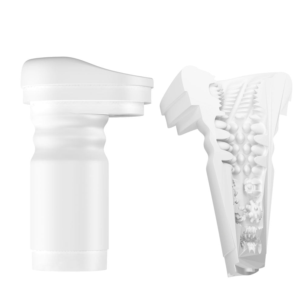 CyberSkin The Wing Replacement Sleeve for Power Masturbator > Sex Toys > Replacement Parts - Tophatter Daily Deals
