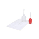 CleanScene 4 Piece Mini Travel Douche with One-Way Valve – 60 ml Douche Set > Essentials > Douches - Tophatter Daily Deals