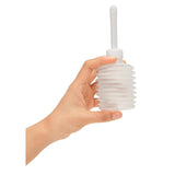 CleanScene Soft Squeeze Beaded Anal Douche Set 250ml with Flared Base - 4 Piece > Essentials > Douches - Tophatter Daily Deals