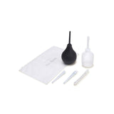 CleanScene 7 Piece Anal Douche Set – Flexible Tip Head 225 ml Capacity > Essentials > Douches - Tophatter Daily Deals
