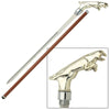 Majestic American Jaguar Walking Cane Sword - TOPHATTER'S ARMORY DEALS Collectible Weapons - Tophatter Daily Deals