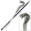 Striking Cobra Sword Cane Collectible Weapons - Tophatter Daily Deals