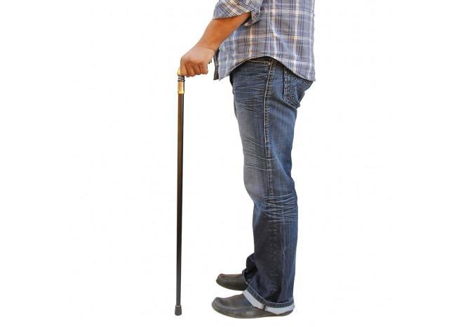 Classical Fatal Glance Basilisk Sword Cane novelty items - Tophatter Daily Deals